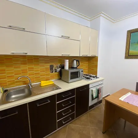 The Apart Apartamento Shëngjin